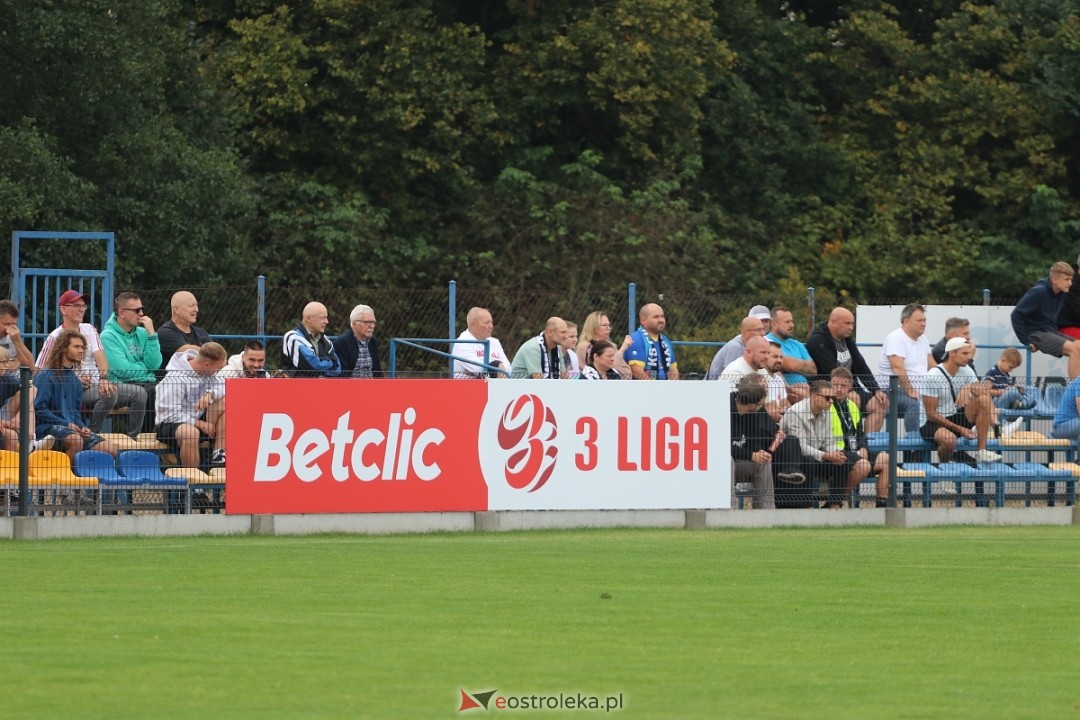 KS CK Troszyn - Widzew II Łódź [06.09.2025] - zdjęcie #11 - eOstroleka.pl