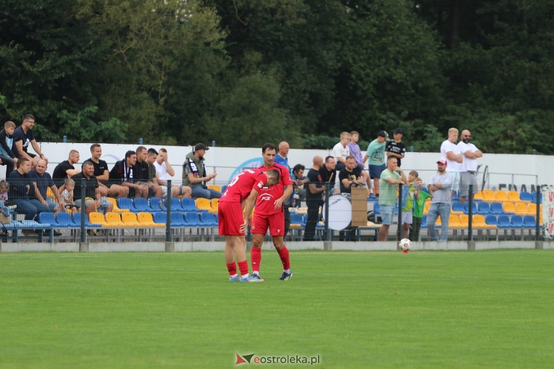 KS CK Troszyn - Widzew II Łódź [06.09.2025] - zdjęcie #10 - eOstroleka.pl