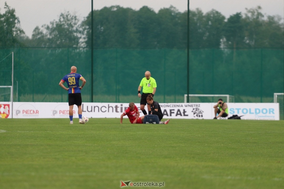 KS CK Troszyn - Widzew II Łódź [06.09.2025] - zdjęcie #9 - eOstroleka.pl
