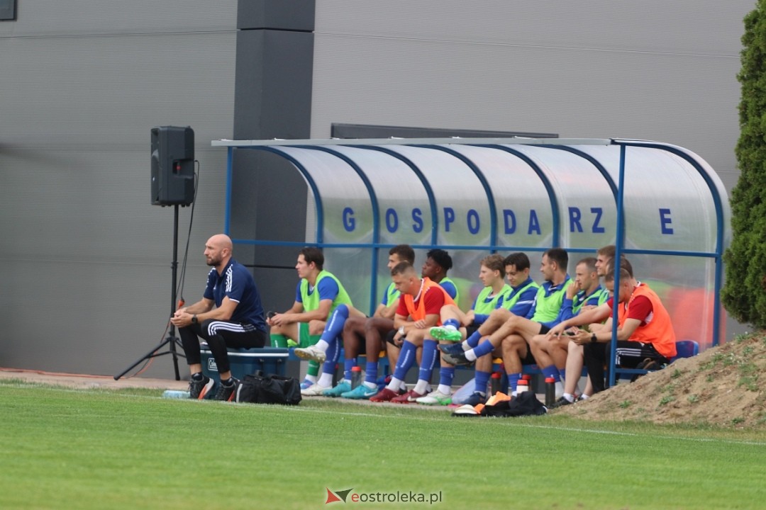 KS CK Troszyn - Widzew II Łódź [06.09.2025] - zdjęcie #8 - eOstroleka.pl