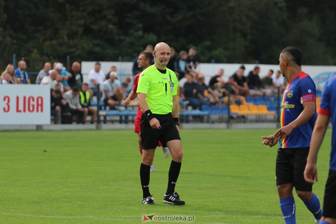 KS CK Troszyn - Widzew II Łódź [06.09.2025] - zdjęcie #7 - eOstroleka.pl