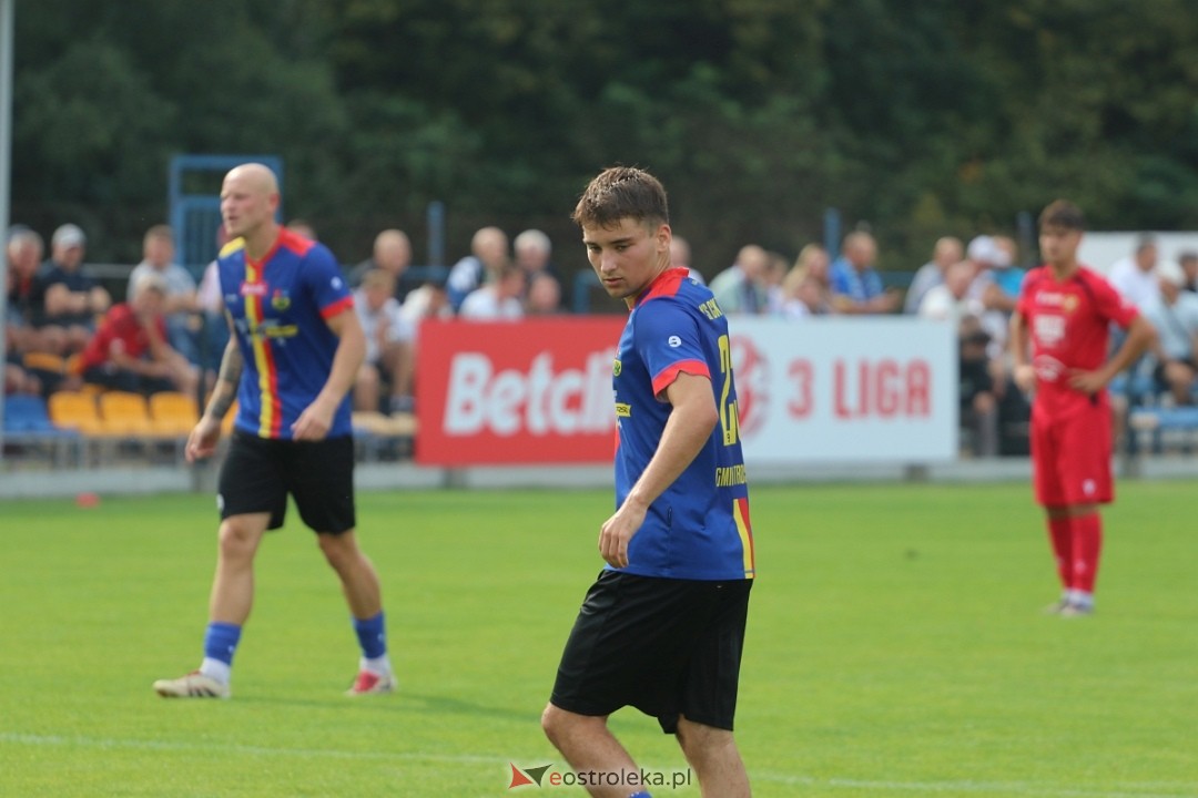 KS CK Troszyn - Widzew II Łódź [06.09.2025] - zdjęcie #5 - eOstroleka.pl