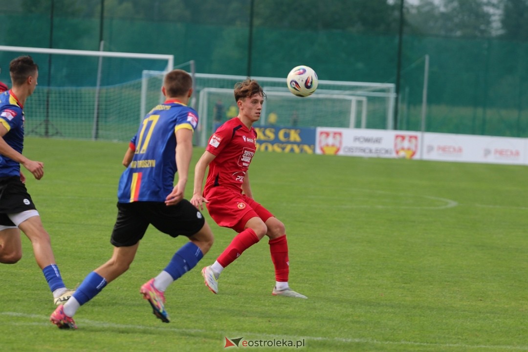 KS CK Troszyn - Widzew II Łódź [06.09.2025] - zdjęcie #4 - eOstroleka.pl