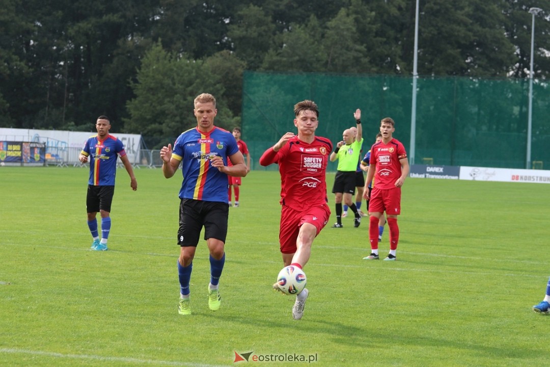 KS CK Troszyn - Widzew II Łódź [06.09.2025] - zdjęcie #1 - eOstroleka.pl