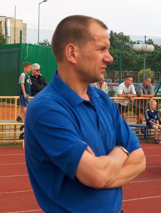 Korona Ostrołęka Puchar Polski 2005 - finał z Mazowszem Płock - zdjęcie #9 - eOstroleka.pl