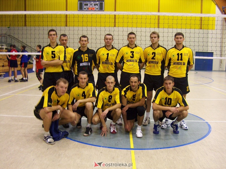 ASPS Net Ostrołęka 2003/04 - zdjęcie #14 - eOstroleka.pl