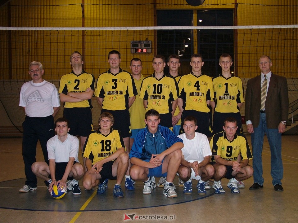 ASPS Net Ostrołęka 2003/04 - zdjęcie #30 - eOstroleka.pl
