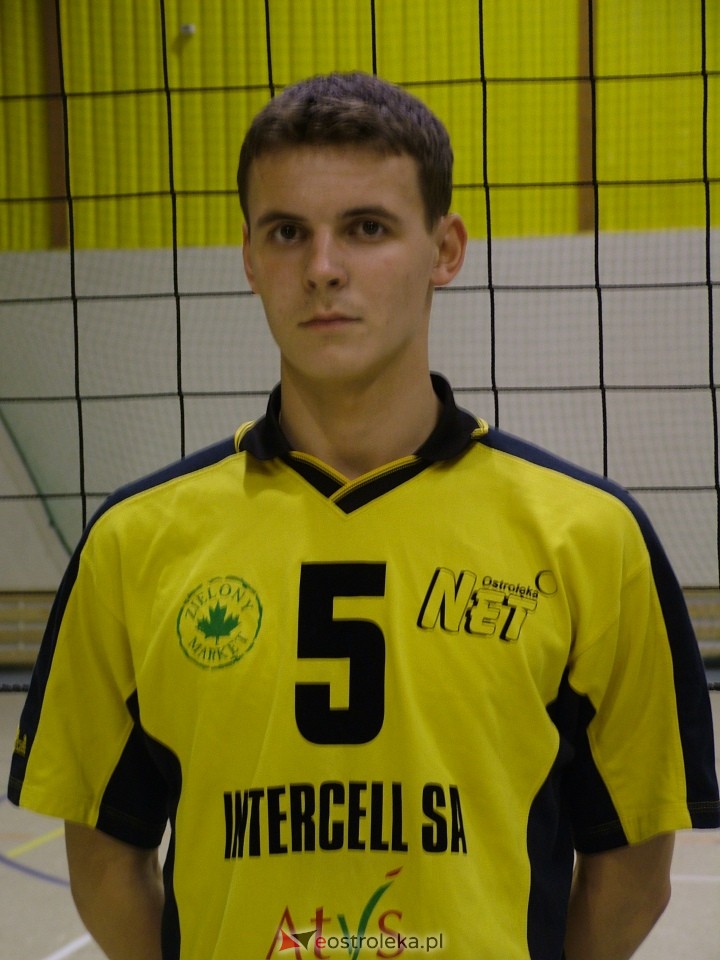 ASPS Net Ostrołęka 2003/04 - zdjęcie #25 - eOstroleka.pl