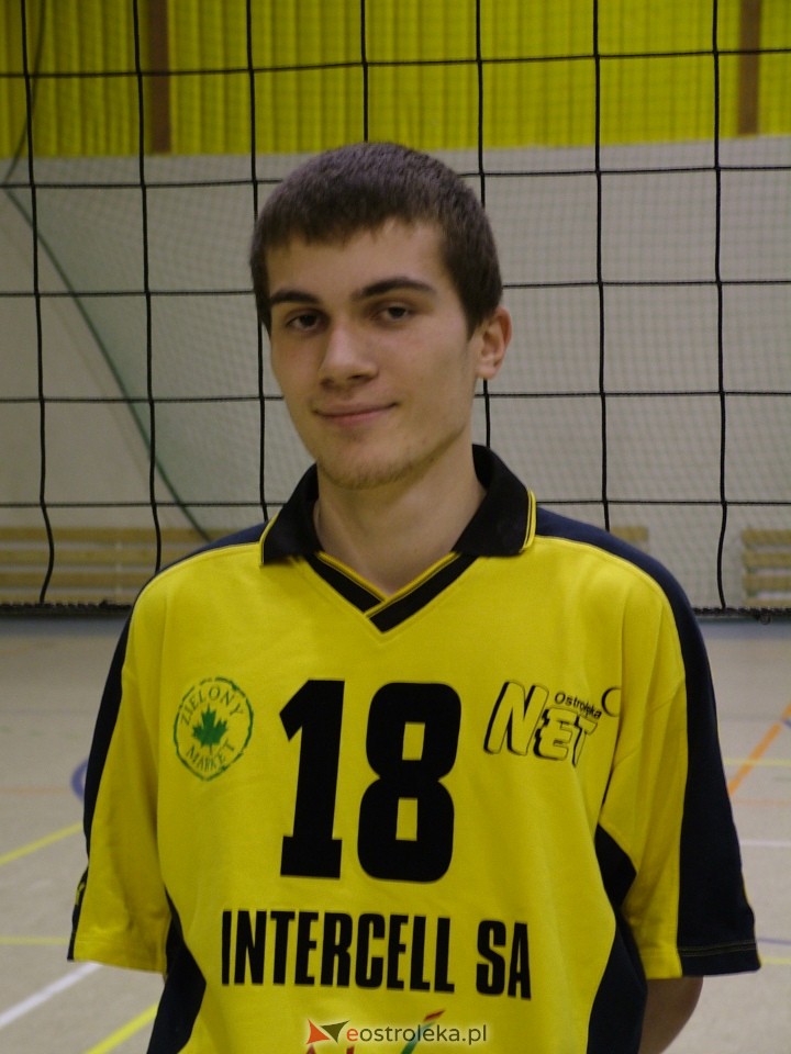 ASPS Net Ostrołęka 2003/04 - zdjęcie #18 - eOstroleka.pl