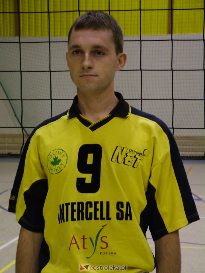 ASPS Net Ostrołęka 2003/04 - zdjęcie #17 - eOstroleka.pl
