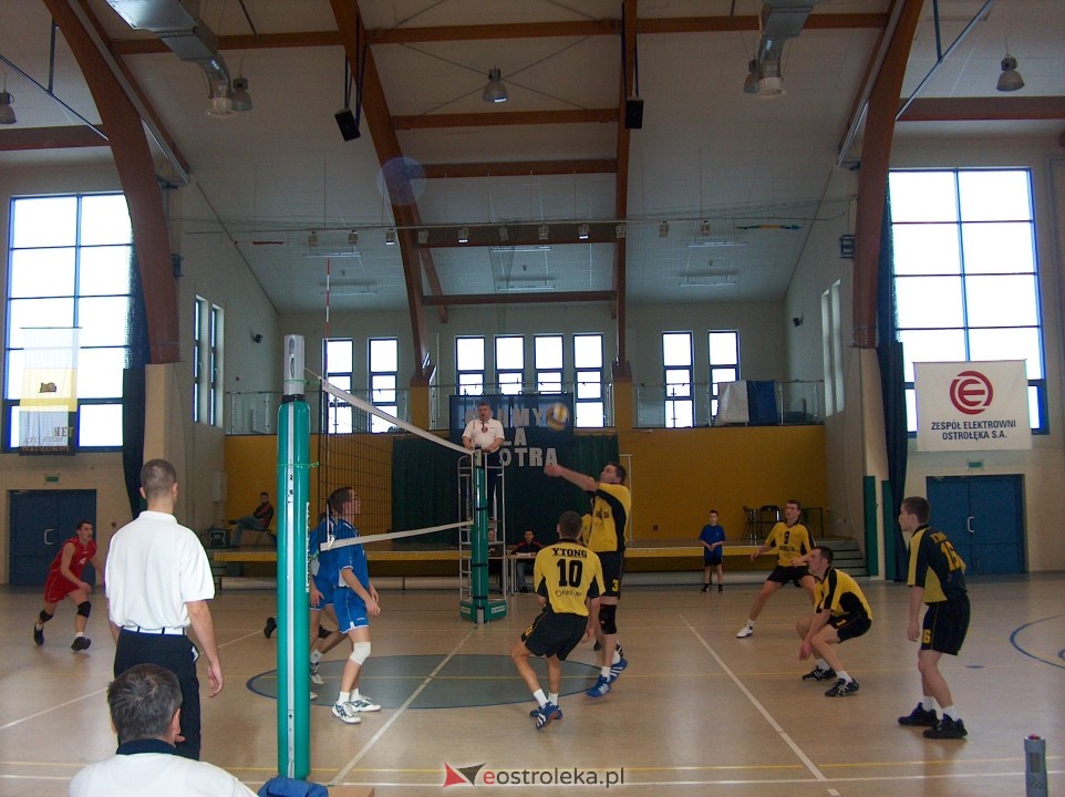 ASPS Net Ostrołęka 2003/04 - zdjęcie #12 - eOstroleka.pl