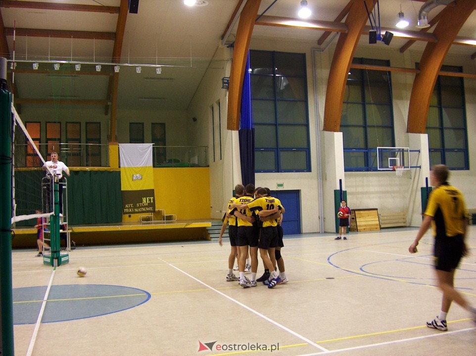 ASPS Net Ostrołęka 2003/04 - zdjęcie #10 - eOstroleka.pl