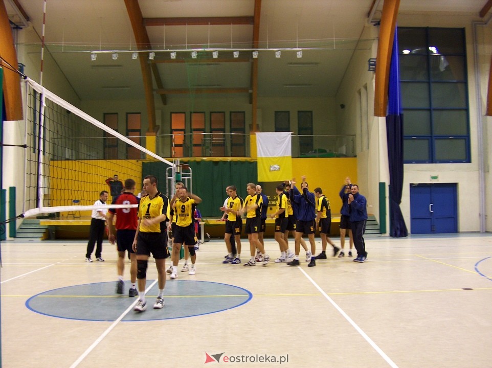 ASPS Net Ostrołęka 2003/04 - zdjęcie #9 - eOstroleka.pl