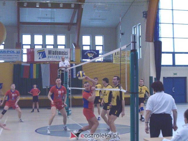 ASPS Net Ostrołęka 2003/04 - zdjęcie #7 - eOstroleka.pl