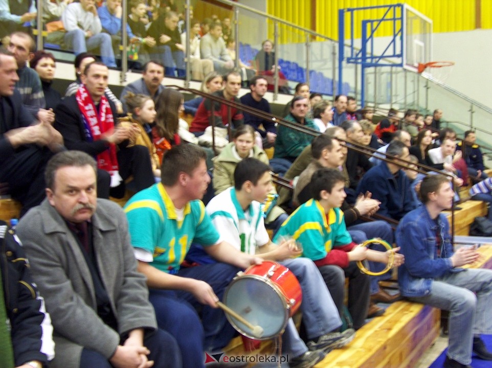 ASPS Net Ostrołęka 2003/04 - zdjęcie #3 - eOstroleka.pl