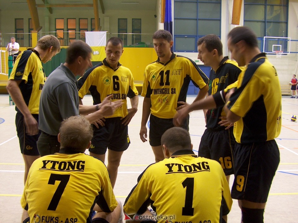 ASPS Net Ostrołęka 2003/04 - zdjęcie #1 - eOstroleka.pl