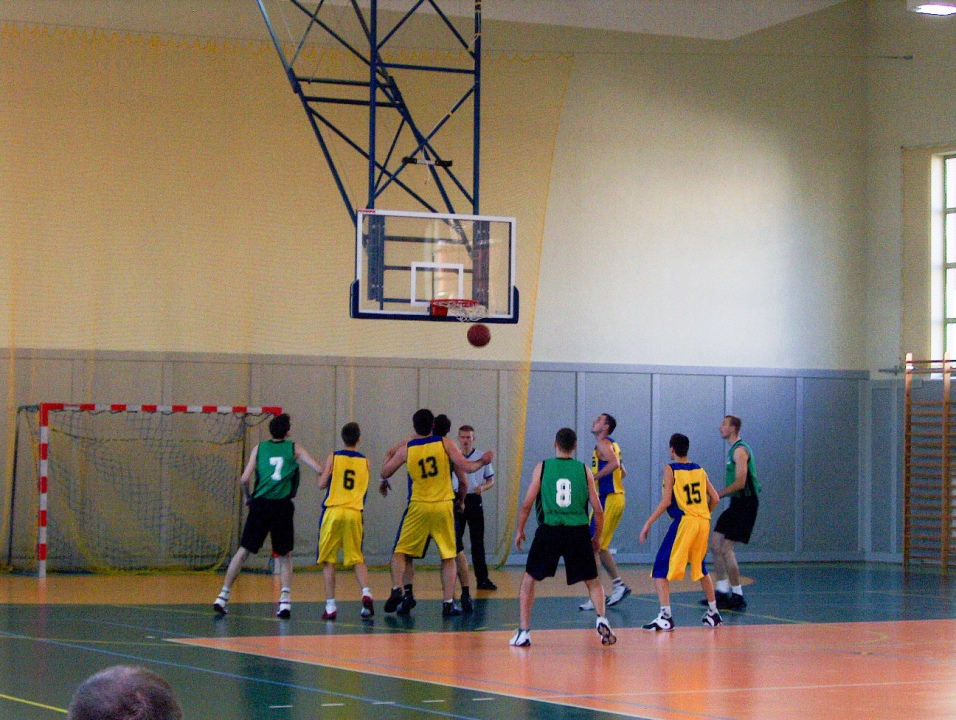 OTK Teletechnika Ostrołęka - ŻKK Żyrardów [22.10.2005] - zdjęcie #24 - eOstroleka.pl