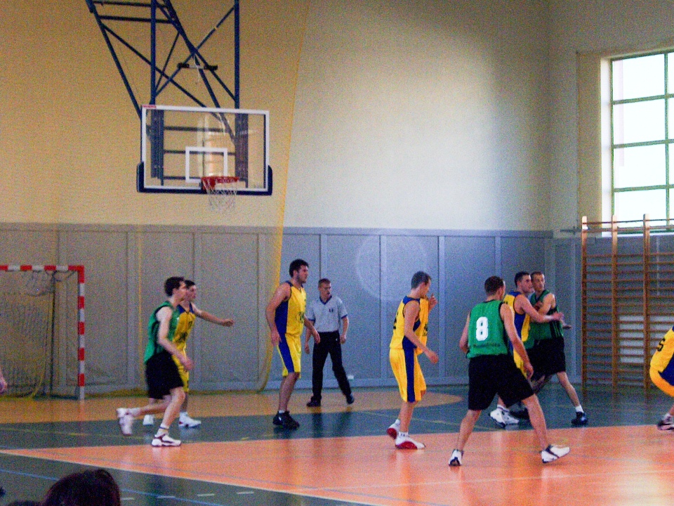 OTK Teletechnika Ostrołęka - ŻKK Żyrardów [22.10.2005] - zdjęcie #11 - eOstroleka.pl