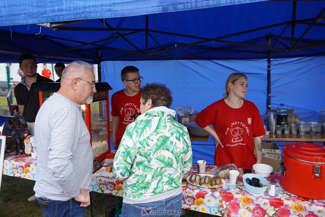 Piknik dla bezpieczeństwa „Kieruj życiem, nie ryzykiem” w Przytułach Starych [6.09.2025] - zdjęcie #62 - eOstroleka.pl