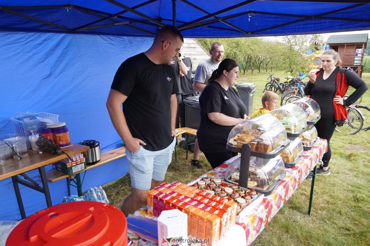 Piknik dla bezpieczeństwa „Kieruj życiem, nie ryzykiem” w Przytułach Starych [6.09.2025] - zdjęcie #61 - eOstroleka.pl