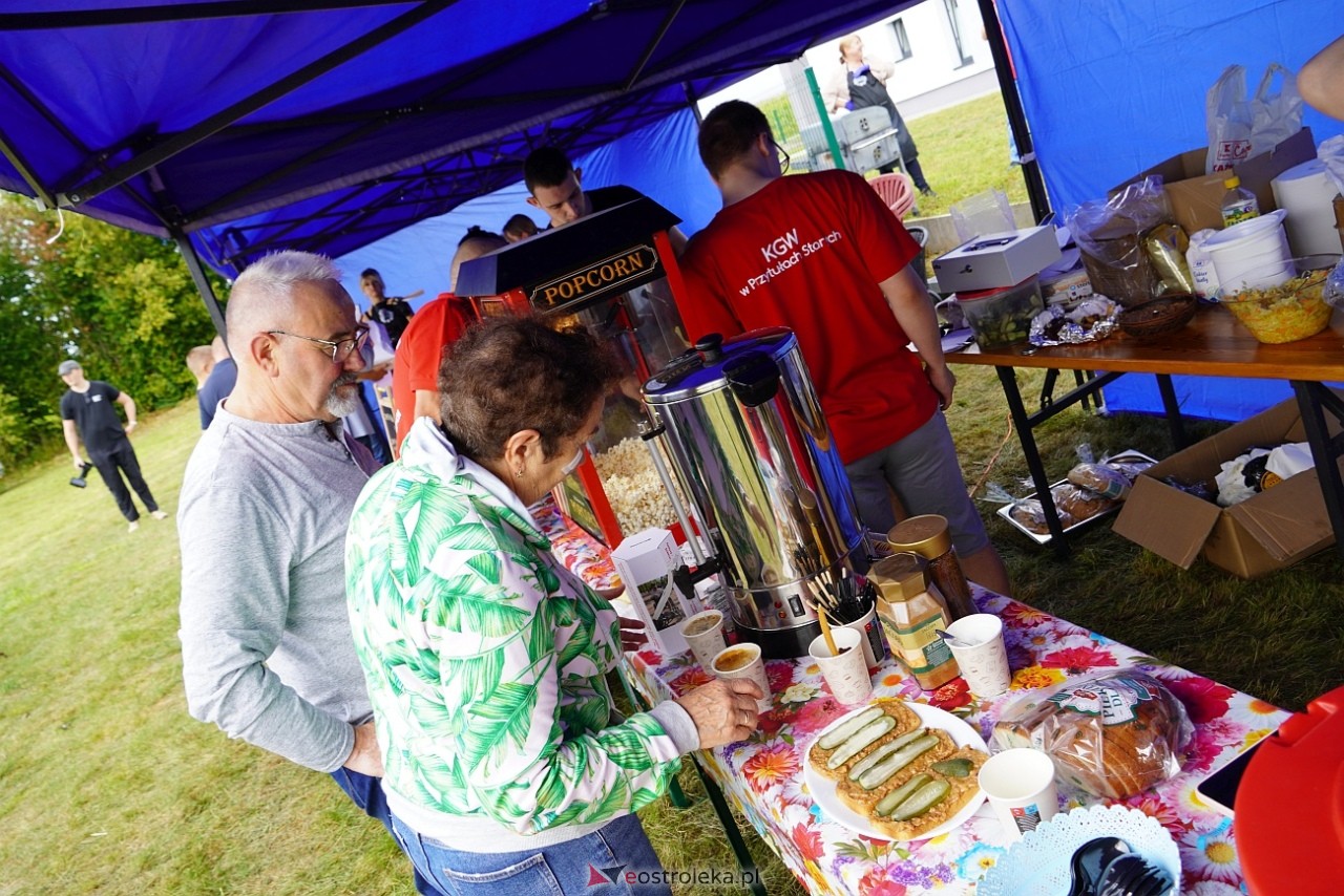 Piknik dla bezpieczeństwa „Kieruj życiem, nie ryzykiem” w Przytułach Starych [6.09.2025] - zdjęcie #58 - eOstroleka.pl