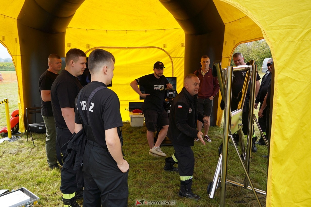 Piknik dla bezpieczeństwa „Kieruj życiem, nie ryzykiem” w Przytułach Starych [6.09.2025] - zdjęcie #57 - eOstroleka.pl