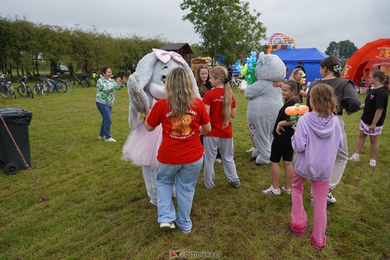 Piknik dla bezpieczeństwa „Kieruj życiem, nie ryzykiem” w Przytułach Starych [6.09.2025] - zdjęcie #48 - eOstroleka.pl