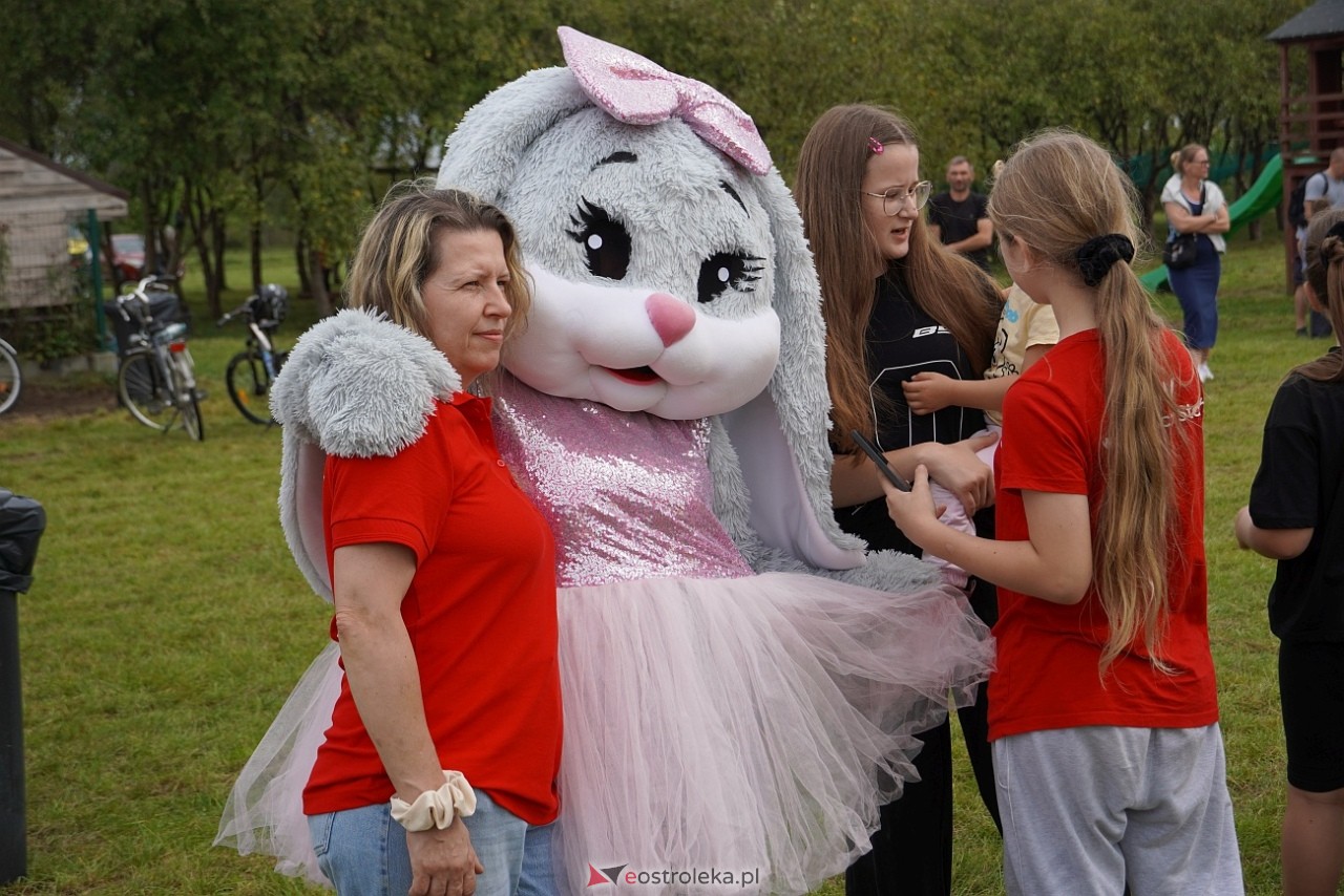 Piknik dla bezpieczeństwa „Kieruj życiem, nie ryzykiem” w Przytułach Starych [6.09.2025] - zdjęcie #47 - eOstroleka.pl