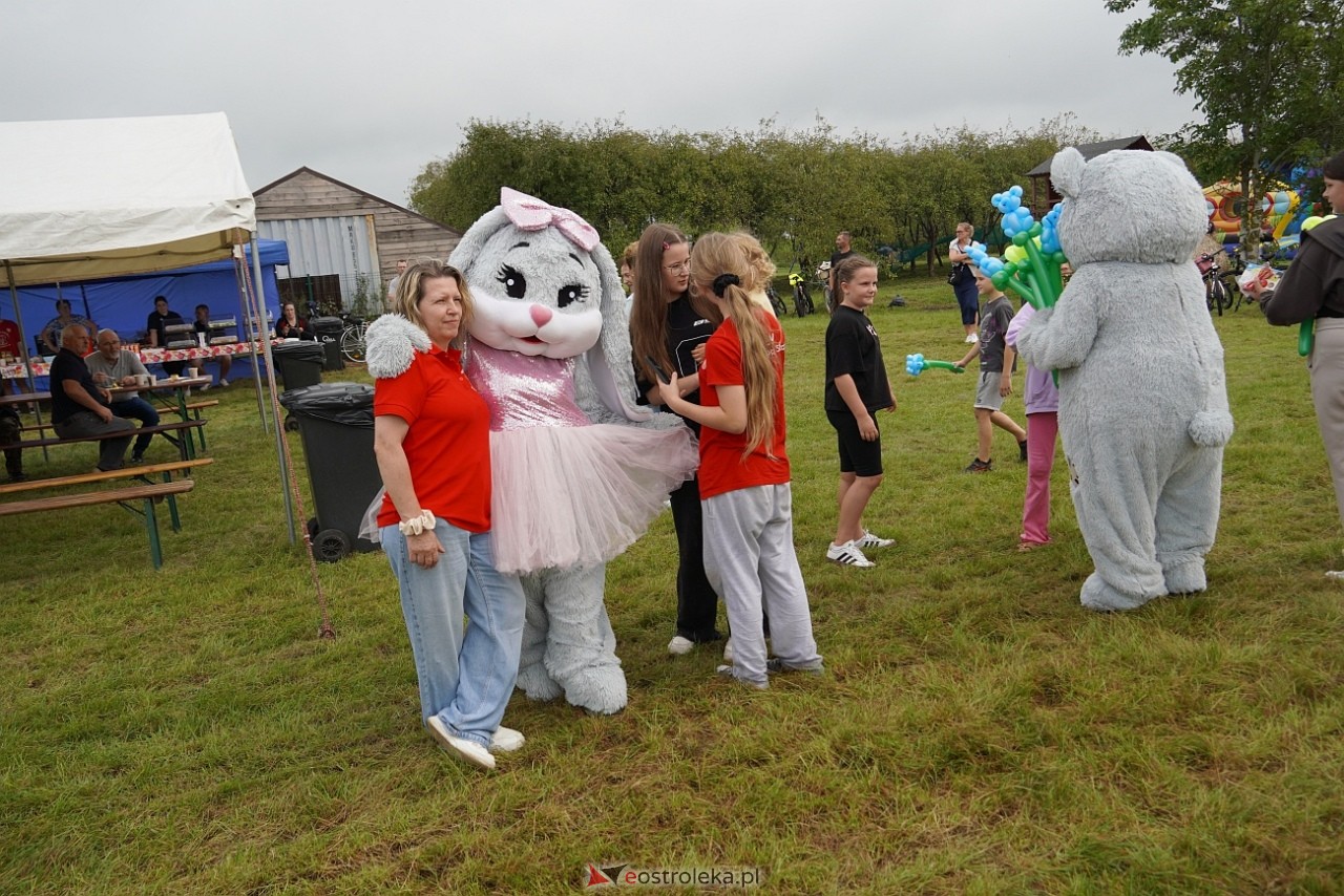 Piknik dla bezpieczeństwa „Kieruj życiem, nie ryzykiem” w Przytułach Starych [6.09.2025] - zdjęcie #46 - eOstroleka.pl