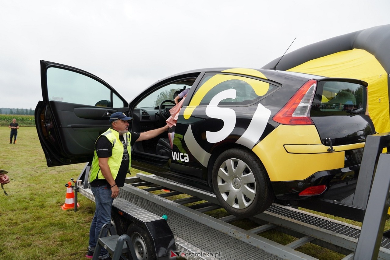 Piknik dla bezpieczeństwa „Kieruj życiem, nie ryzykiem” w Przytułach Starych [6.09.2025] - zdjęcie #42 - eOstroleka.pl
