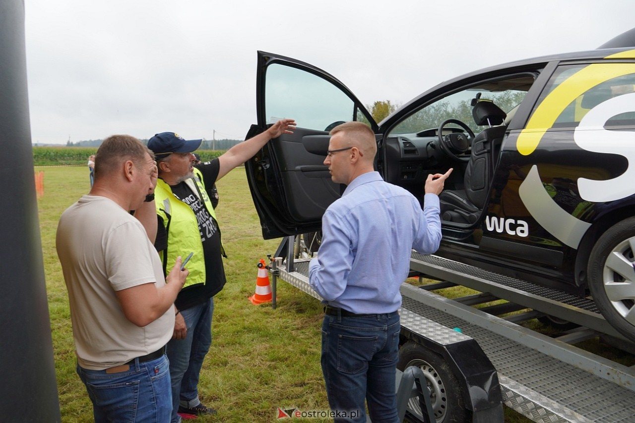 Piknik dla bezpieczeństwa „Kieruj życiem, nie ryzykiem” w Przytułach Starych [6.09.2025] - zdjęcie #41 - eOstroleka.pl