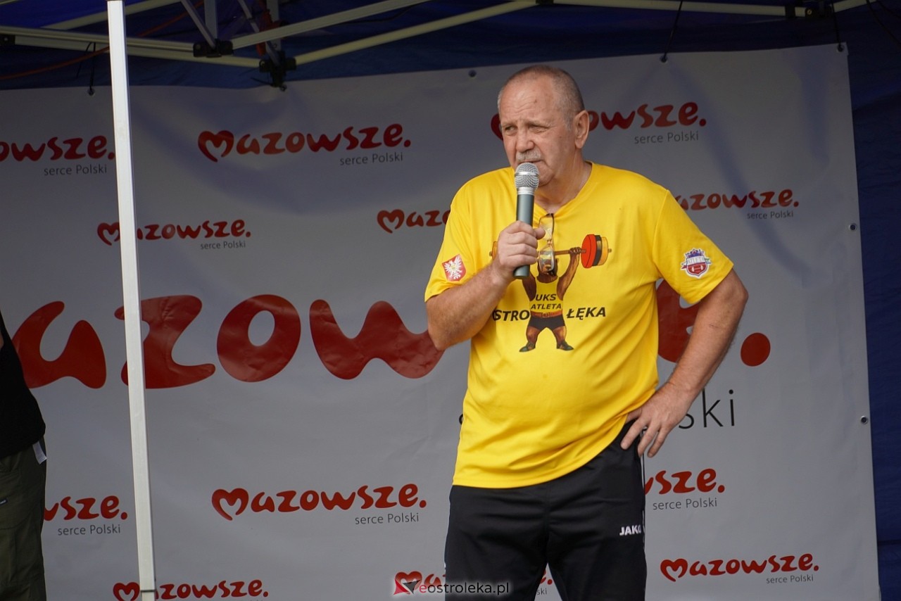 Piknik dla bezpieczeństwa „Kieruj życiem, nie ryzykiem” w Przytułach Starych [6.09.2025] - zdjęcie #15 - eOstroleka.pl