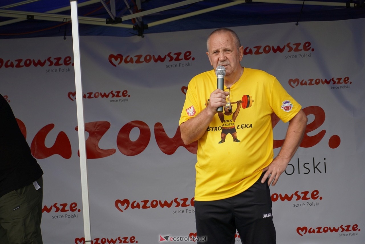 Piknik dla bezpieczeństwa „Kieruj życiem, nie ryzykiem” w Przytułach Starych [6.09.2025] - zdjęcie #14 - eOstroleka.pl