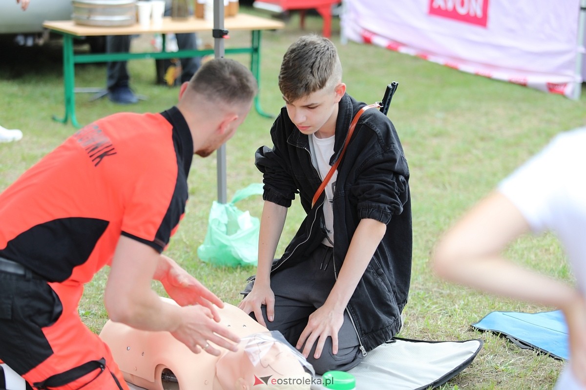 Wrześniowa Biesiada na Wojtkach [06.09.2025] - zdjęcie #16 - eOstroleka.pl