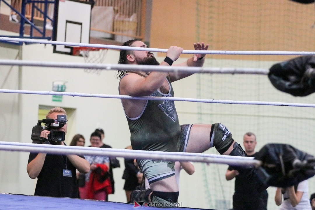 Gala wrestlingu w Kadzidle [6.09.2025] - zdjęcie #166 - eOstroleka.pl