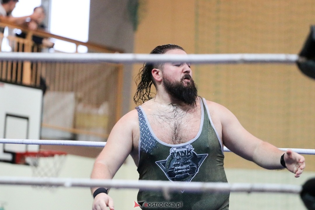 Gala wrestlingu w Kadzidle [6.09.2025] - zdjęcie #165 - eOstroleka.pl