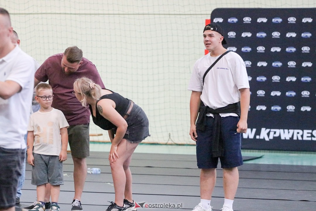 Gala wrestlingu w Kadzidle [6.09.2025] - zdjęcie #163 - eOstroleka.pl