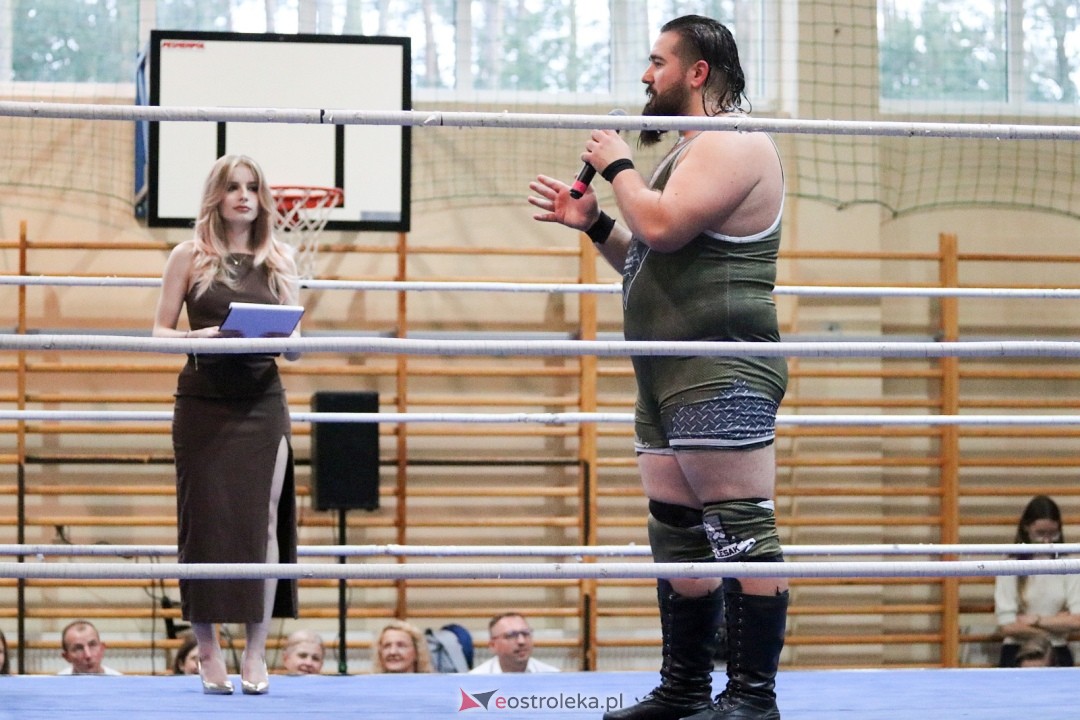 Gala wrestlingu w Kadzidle [6.09.2025] - zdjęcie #161 - eOstroleka.pl