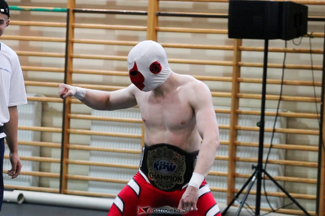 Gala wrestlingu w Kadzidle [6.09.2025] - zdjęcie #158 - eOstroleka.pl