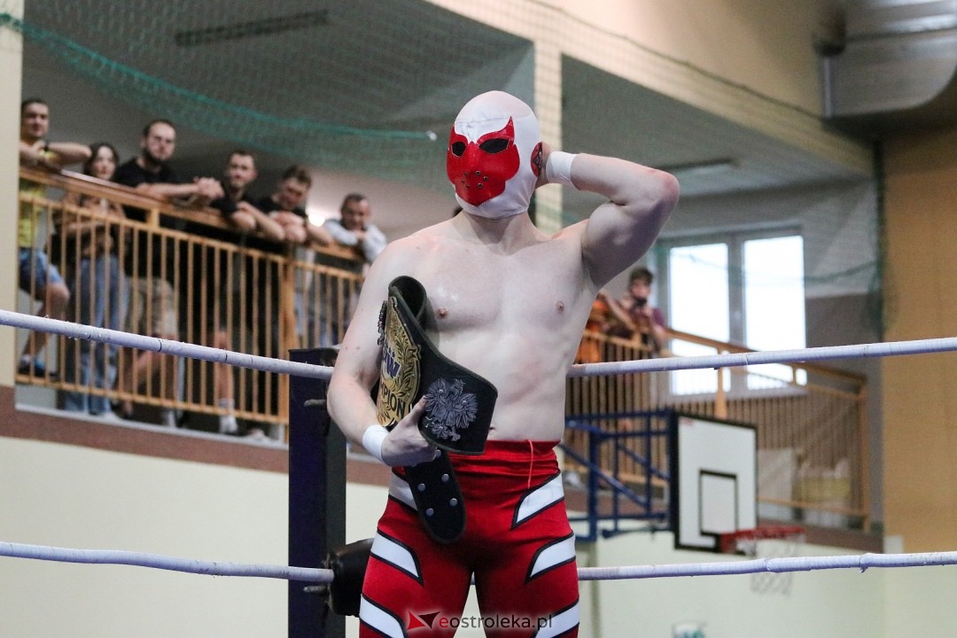Gala wrestlingu w Kadzidle [6.09.2025] - zdjęcie #157 - eOstroleka.pl