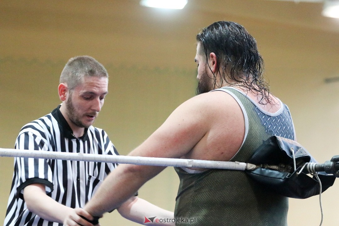 Gala wrestlingu w Kadzidle [6.09.2025] - zdjęcie #147 - eOstroleka.pl