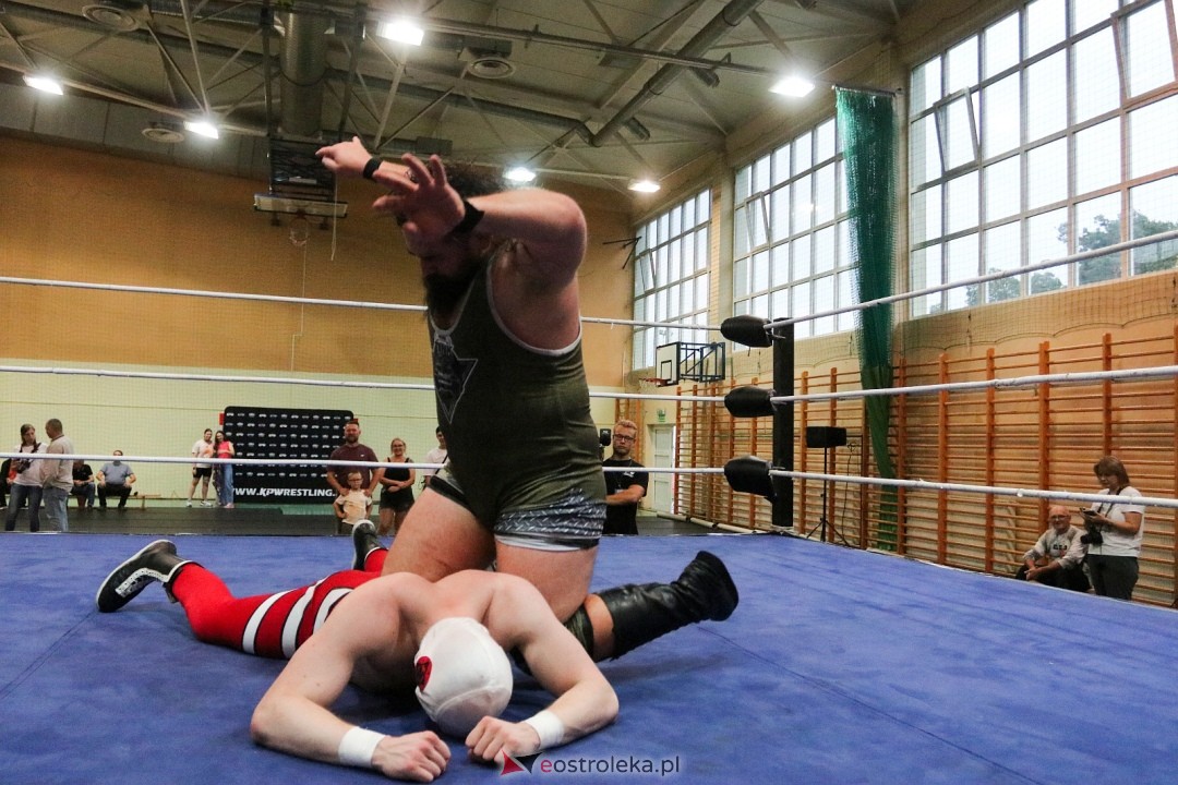 Gala wrestlingu w Kadzidle [6.09.2025] - zdjęcie #143 - eOstroleka.pl
