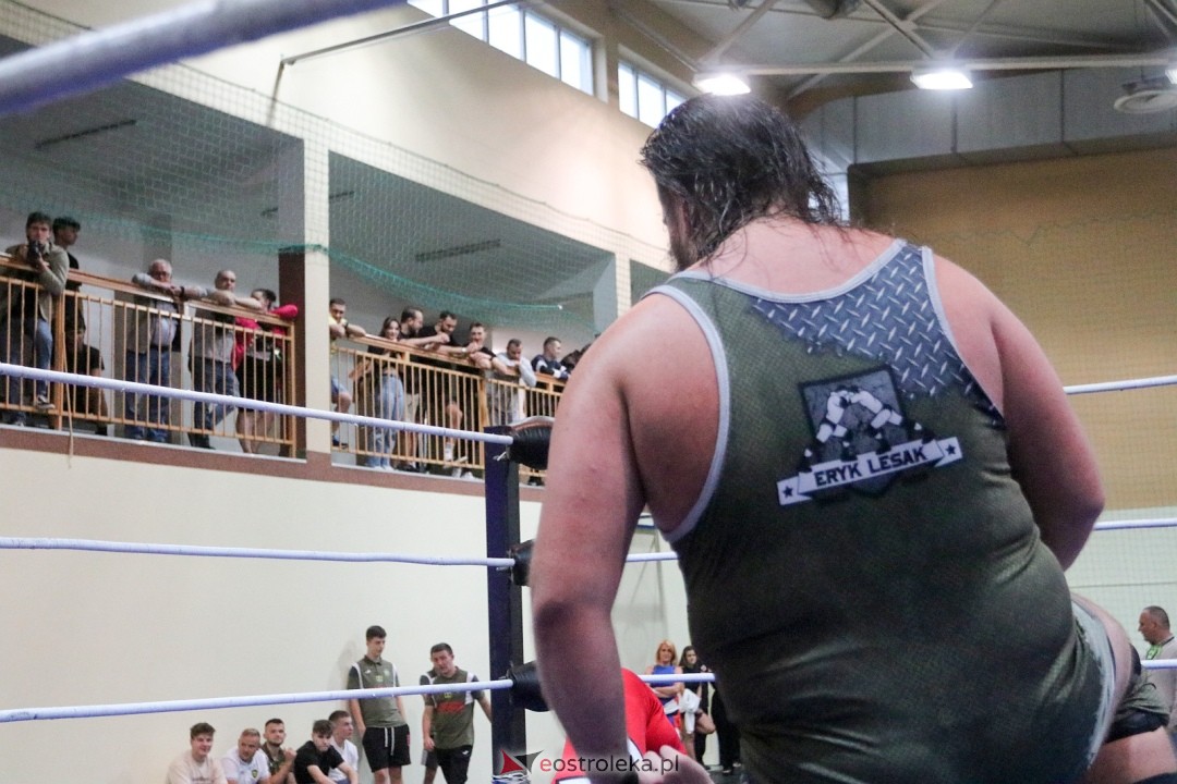 Gala wrestlingu w Kadzidle [6.09.2025] - zdjęcie #142 - eOstroleka.pl