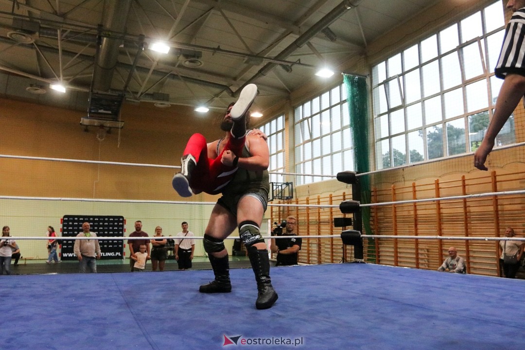 Gala wrestlingu w Kadzidle [6.09.2025] - zdjęcie #141 - eOstroleka.pl