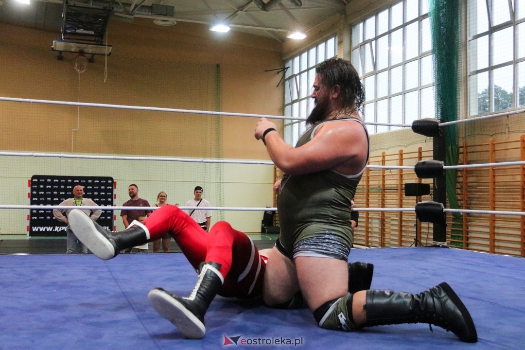 Gala wrestlingu w Kadzidle [6.09.2025] - zdjęcie #140 - eOstroleka.pl