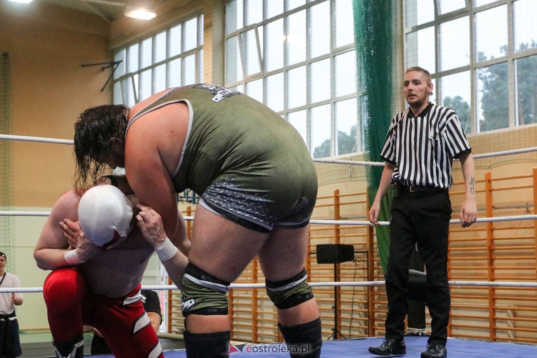 Gala wrestlingu w Kadzidle [6.09.2025] - zdjęcie #139 - eOstroleka.pl