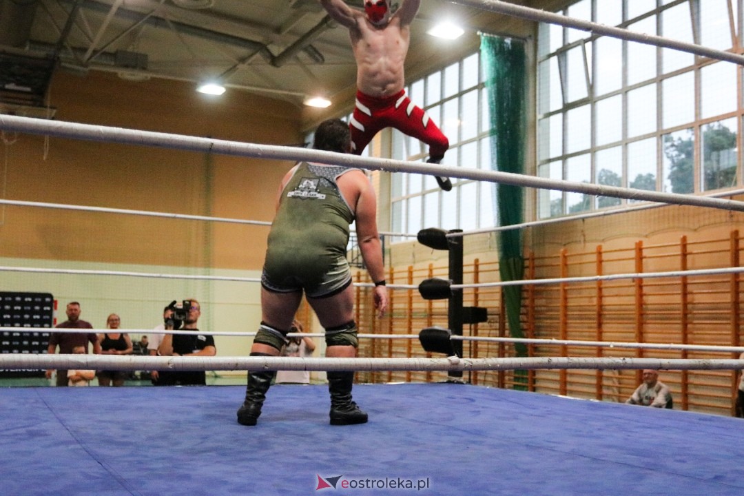 Gala wrestlingu w Kadzidle [6.09.2025] - zdjęcie #138 - eOstroleka.pl