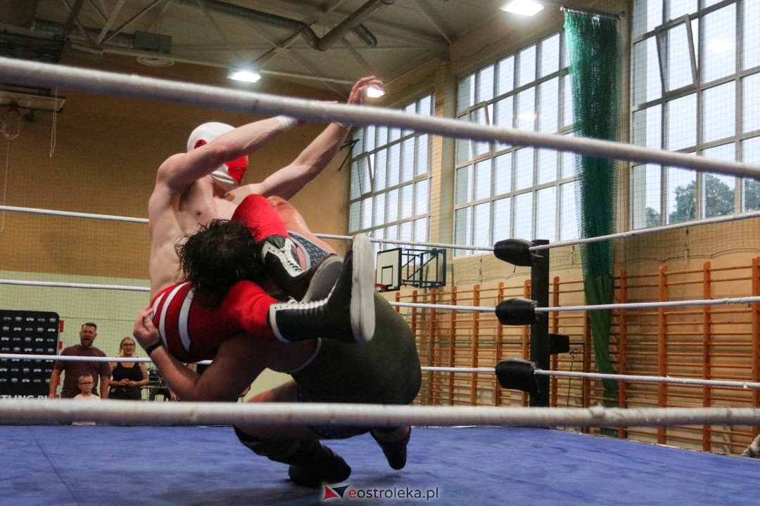 Gala wrestlingu w Kadzidle [6.09.2025] - zdjęcie #137 - eOstroleka.pl
