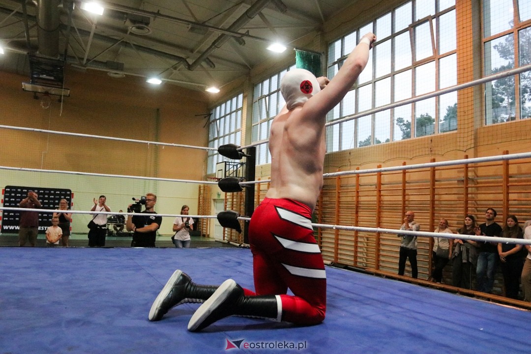 Gala wrestlingu w Kadzidle [6.09.2025] - zdjęcie #133 - eOstroleka.pl