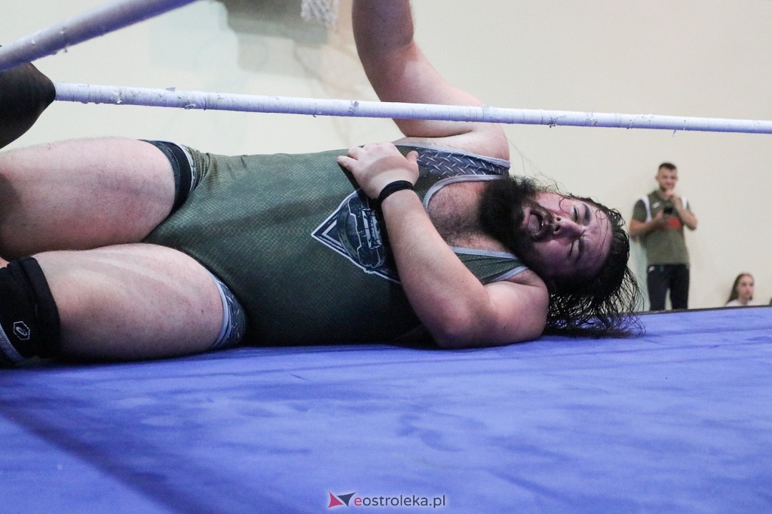 Gala wrestlingu w Kadzidle [6.09.2025] - zdjęcie #132 - eOstroleka.pl